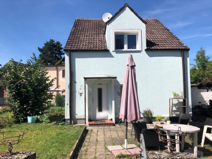Gemütliches 12qmZimmer in 5er WGHaus in ErlangenEltersdorf mit