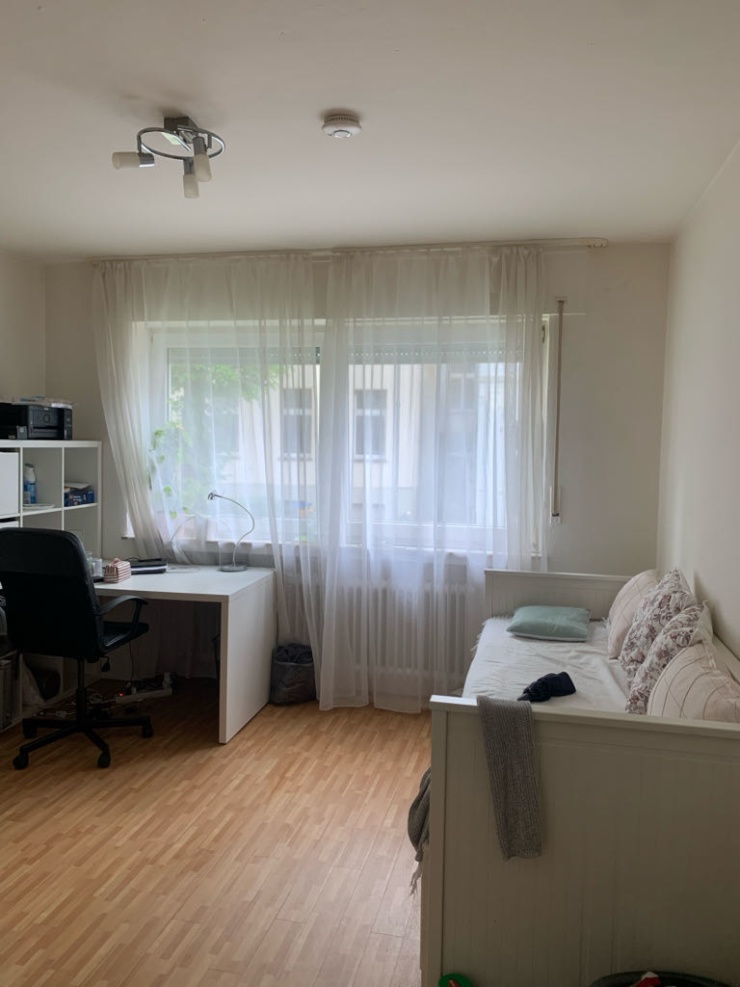 Möblierte Einzimmerwohnung im Kreuzviertel im Zentrum Münsters 1ZimmerWohnung in Münster