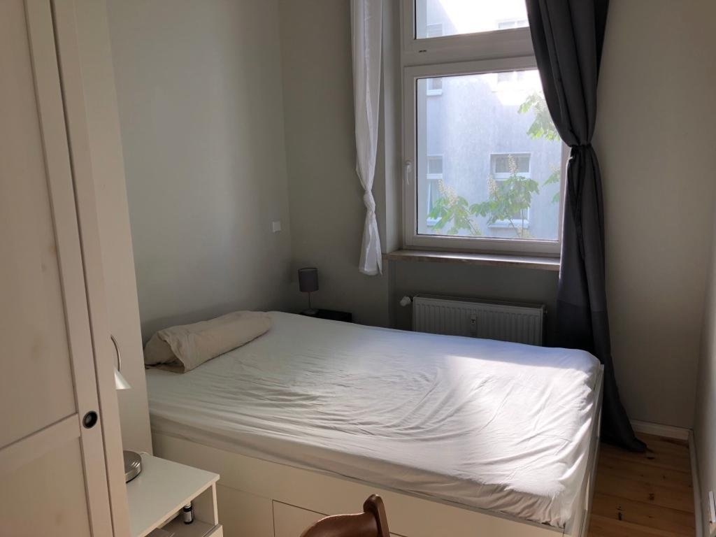 Untermiete (September 2026 - Februar 2027) in schöner 2 Zimmer Wohnung in Berlin-Mitte / Sublet (Months september 2026 to February 2027) in nice 2 room apartment in Berlin-Mitte – Perlebergerstraße, 10559 Berlin Moabit – Vorschaubild 8