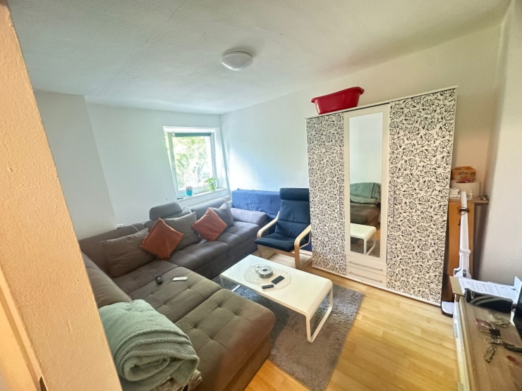 (BE08) 1Zi.Apartment Nähe Uni Feldkirchenstraße 1ZimmerWohnung in