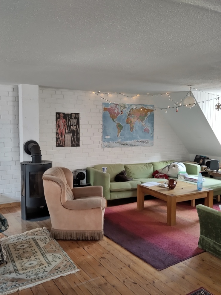 Loftähnliche WG in der östlichen Altstadt Zimmer Rostocköstliche