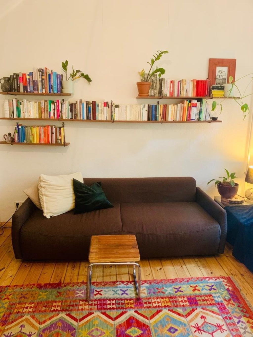 Schillerkiez - flexible Untermiete – 12049 Berlin Neukölln – Vorschaubild 3