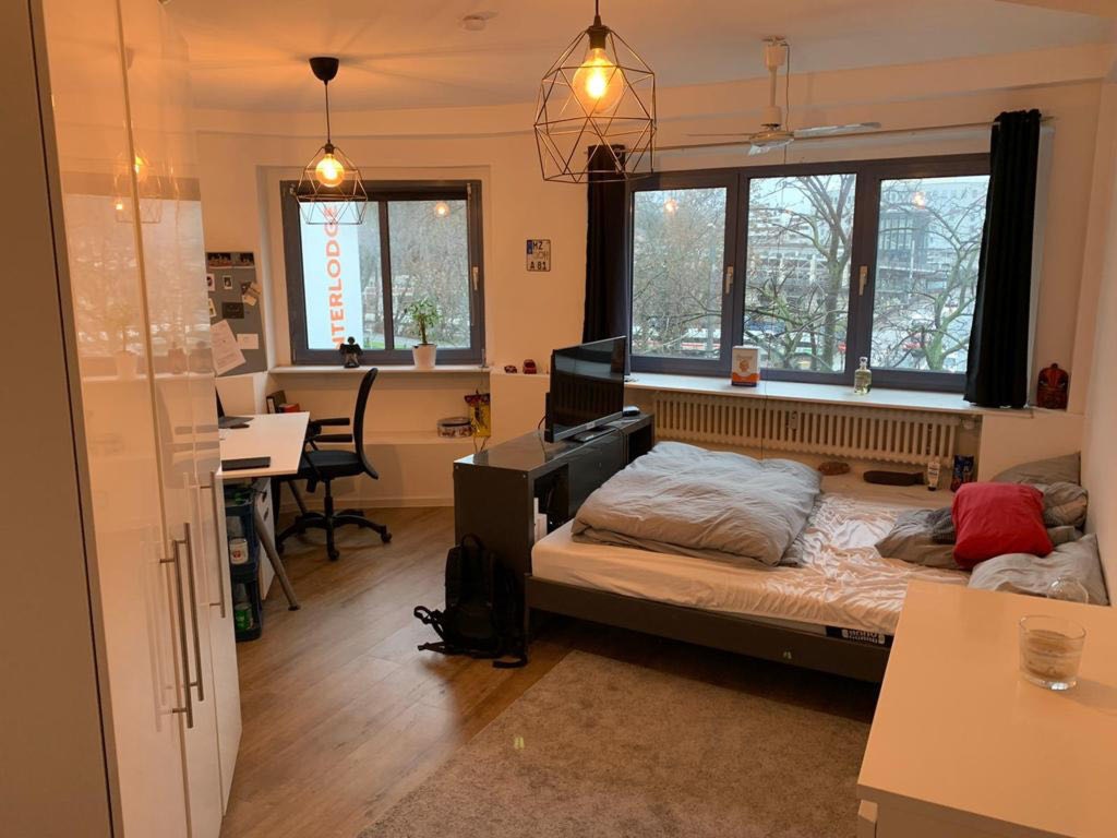 WG-Zimmer Altstadt Alicenplatz - Bild 1