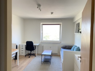 Ad image: Charmantes, vollmöbliertes Apartment – 27 qm – ab 01.06.2026