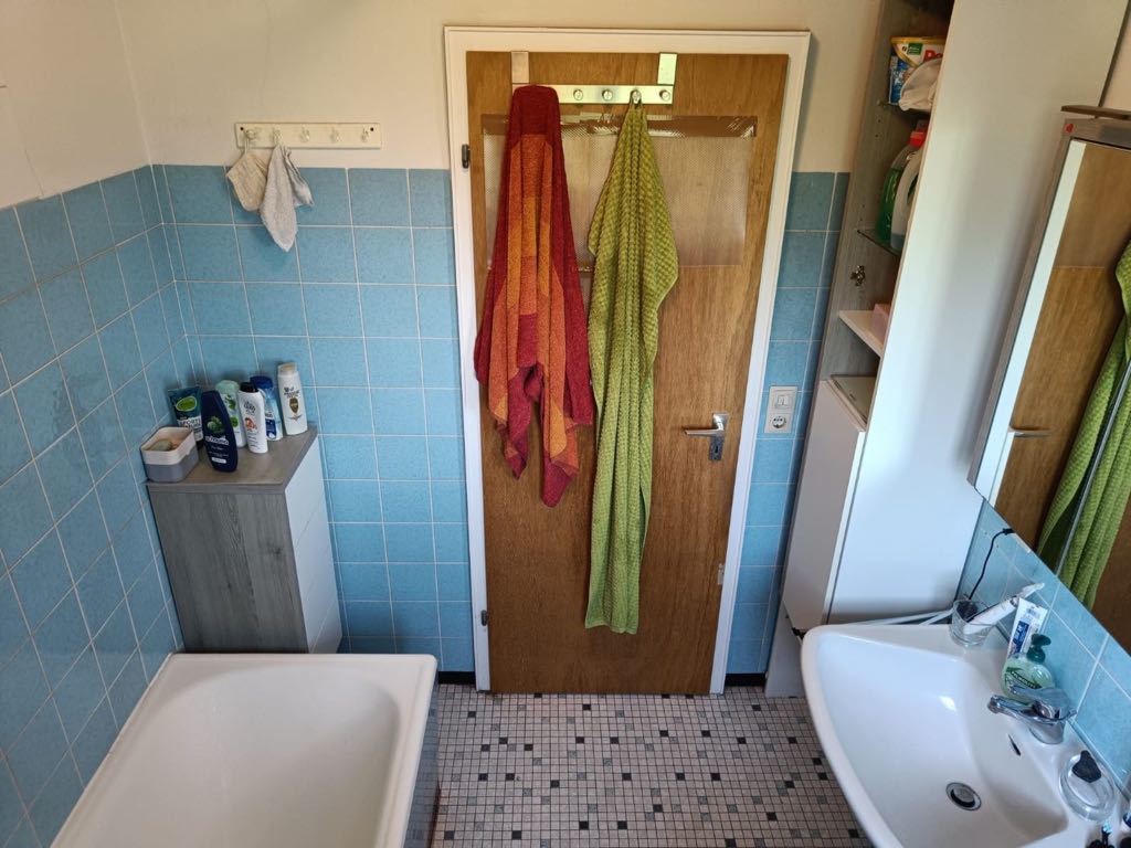 Flatshare Bürkle Bleiche Wiesenstraße - Moebliert mit Einbauschraenken