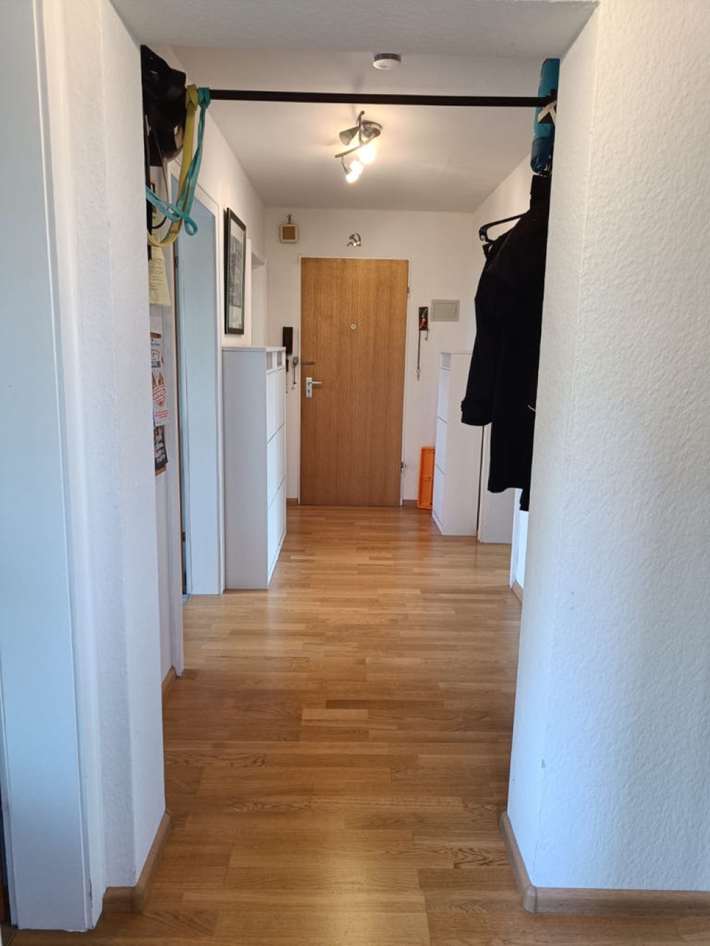 Flatshare Bürkle Bleiche Wiesenstraße - Eingangsbereich