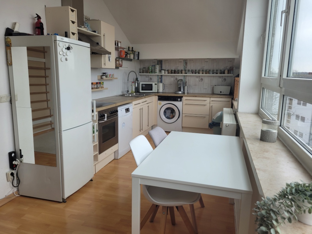 helle Wohnung Köln Ehrenfeld zum verlieben – Äußere Kanalstraße 24, 50827 Köln köln – Vorschaubild 4