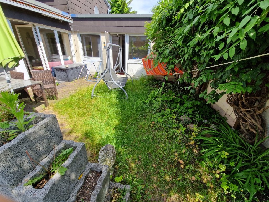 WG-Zimmer Berg Fidel Mazzottistraße - Garden