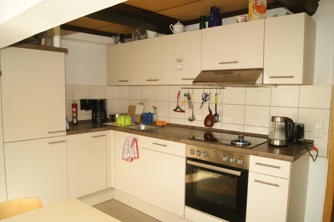 WG-Zimmer Northeim Hagenstr. 12 - Küche