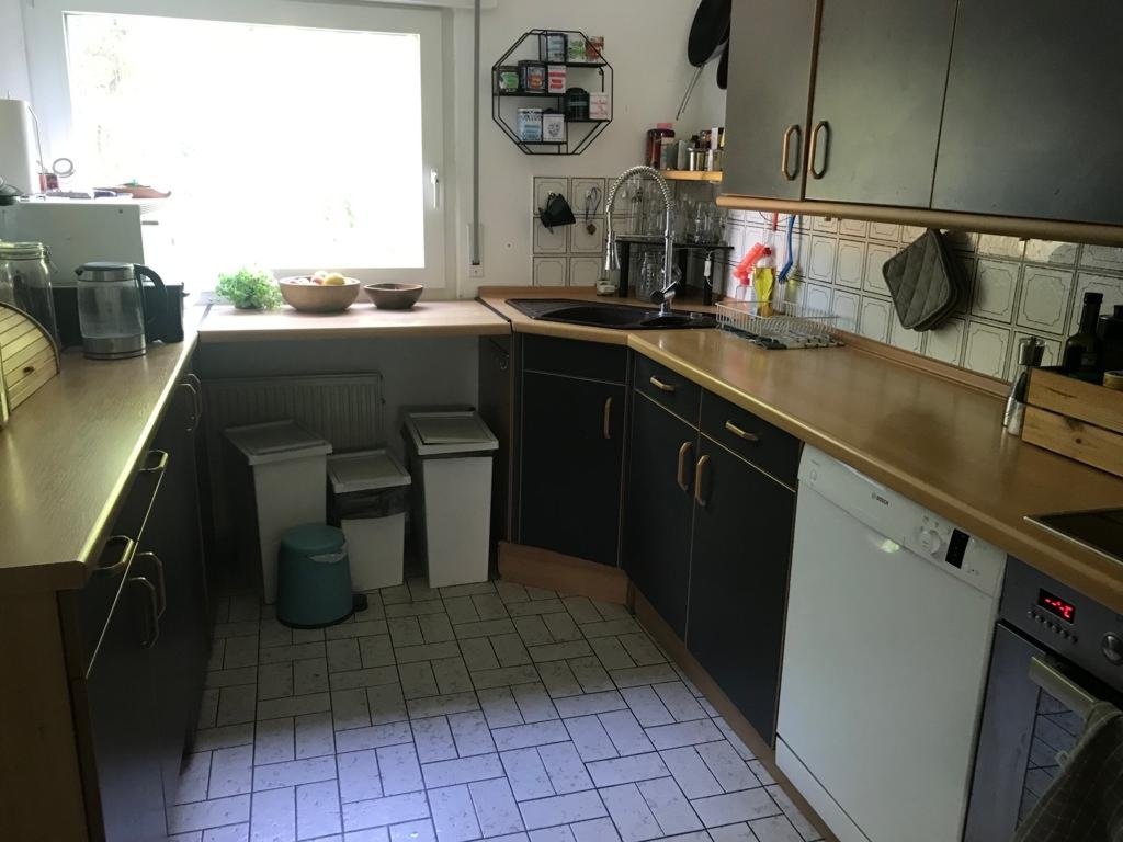 WG-Zimmer Garching b. München Am Egernfeld 21 - große Küche