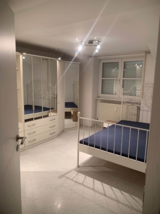 Ad image: Stylish modern room in top & delux WG with fire place 2/3