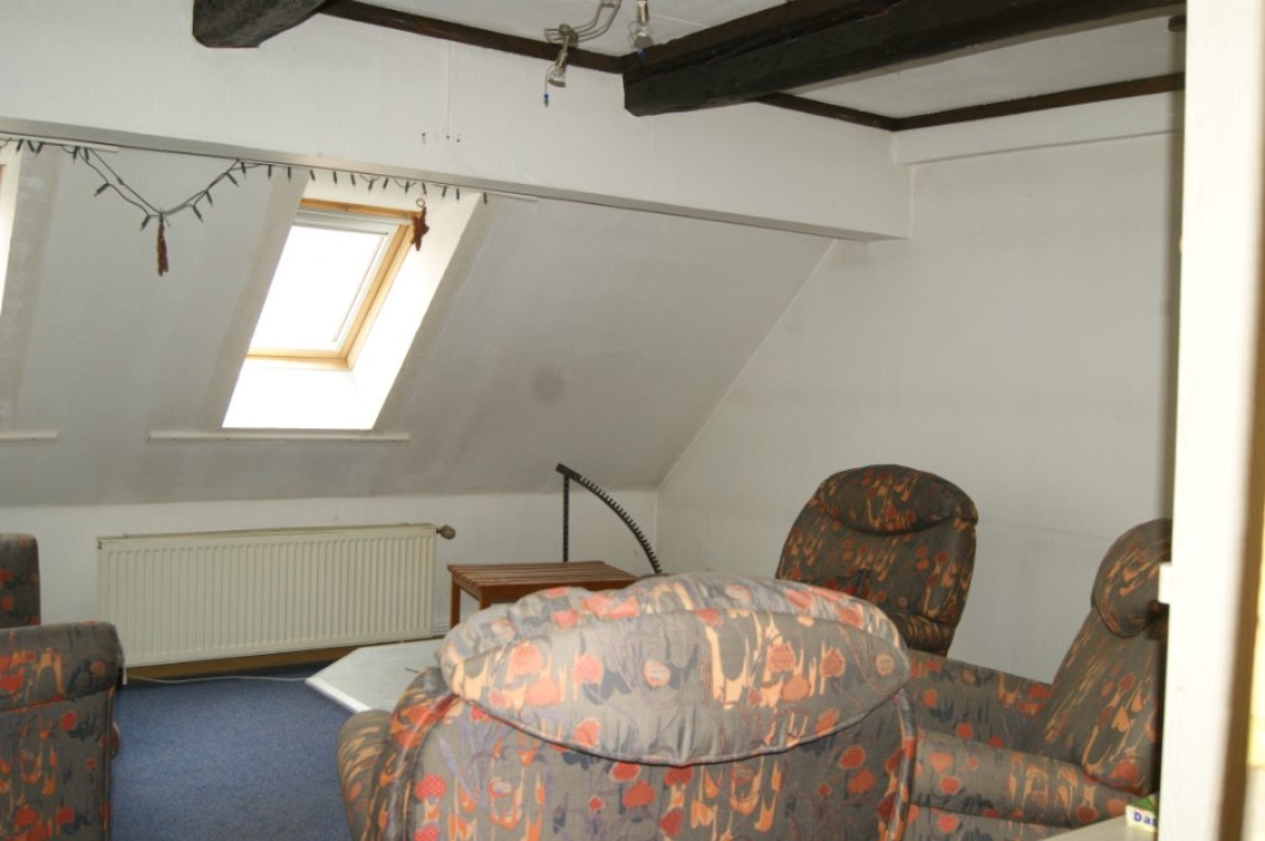 WG-Zimmer Northeim Hagenstr. 12 - Wohnzimmer