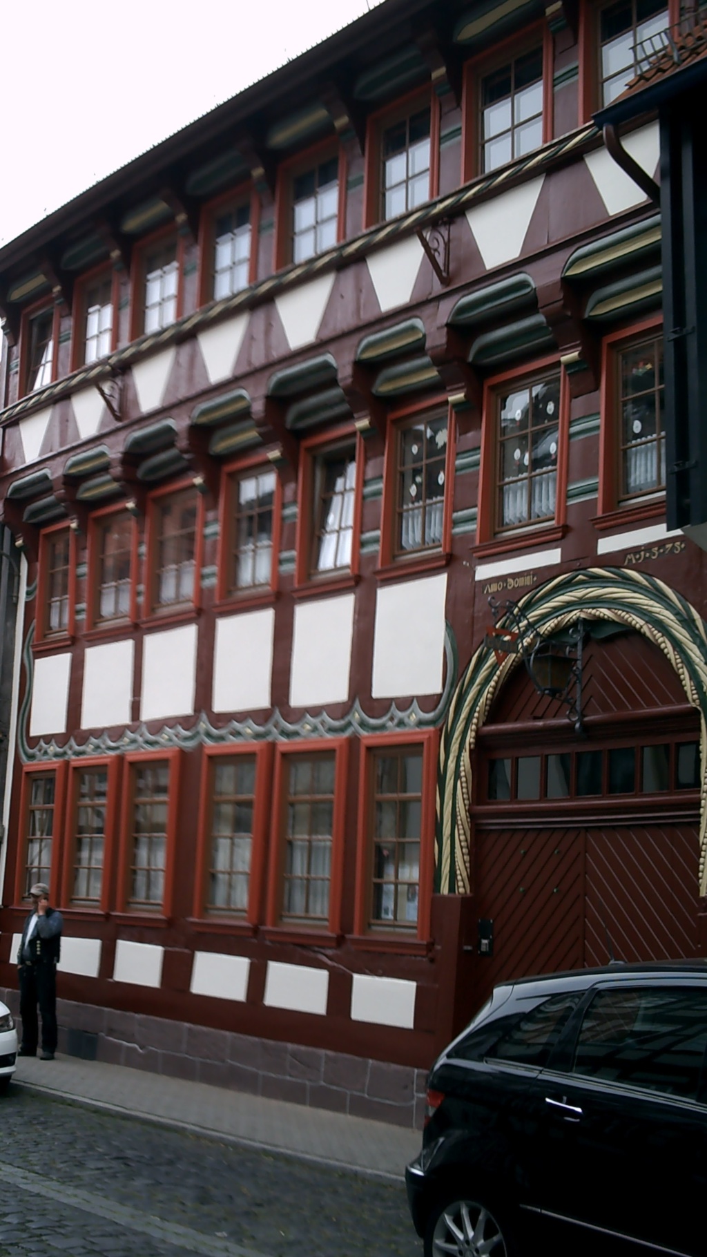 WG-Zimmer Northeim Hagenstr. 12 - Vorderfront