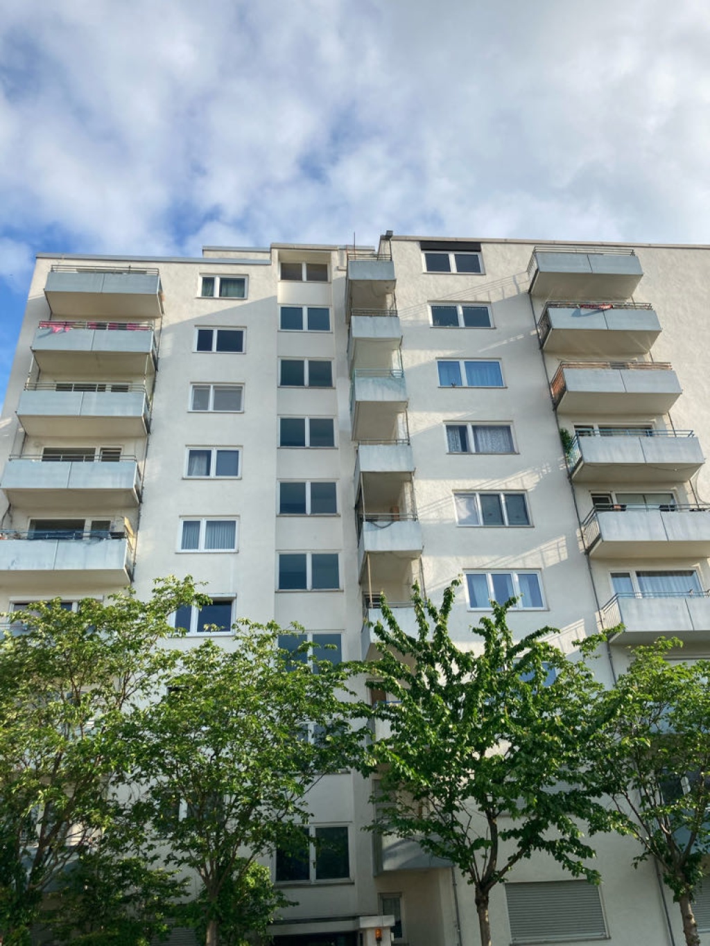 1 Room Flat Oberrad Schafheckstrasse 10 - Haus