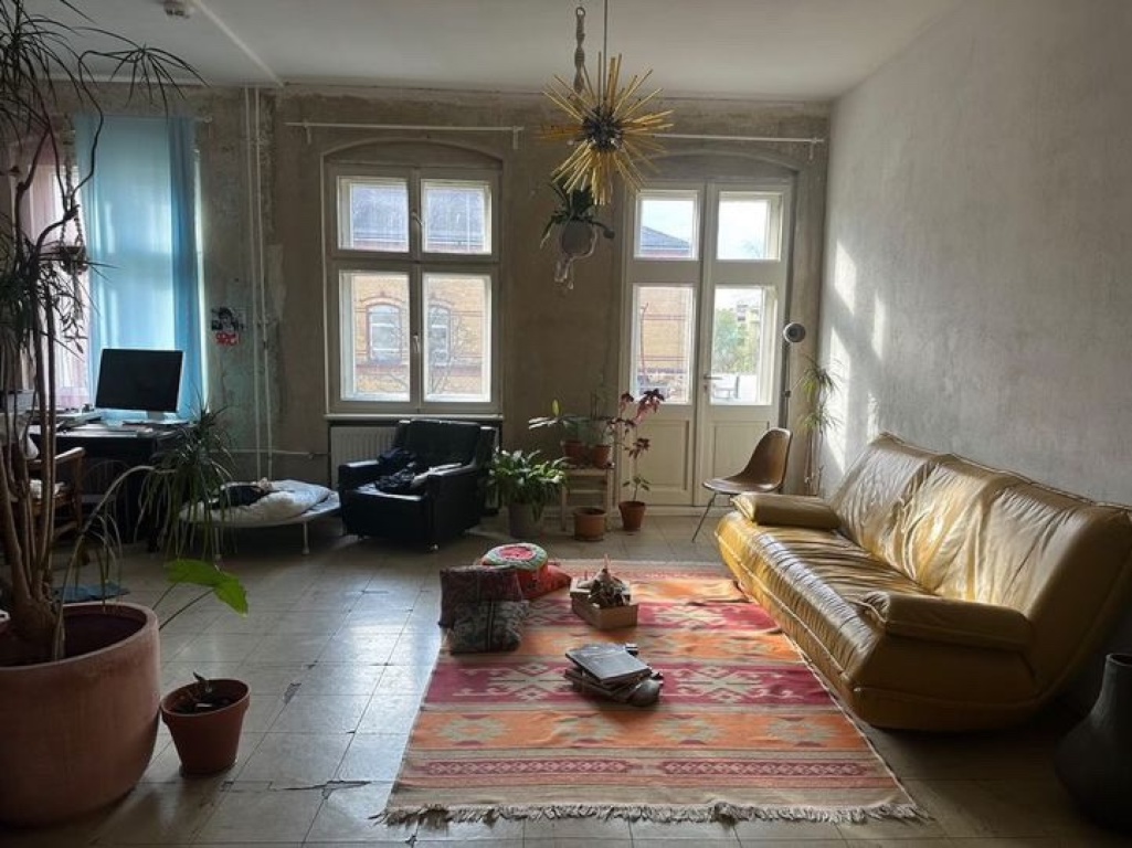 Wohnung am Kanal befristet – Forsterstrasse 46, 10999 Berlin Friedrichshain-Kreuzberg – Vorschaubild 3