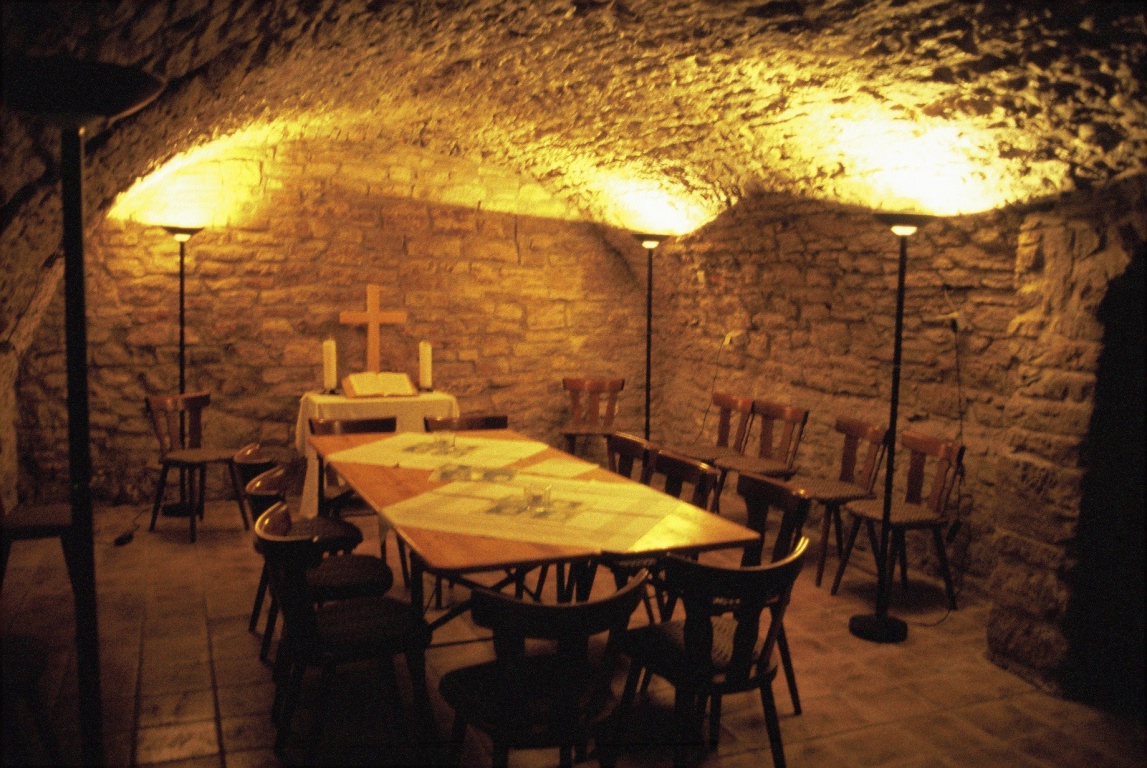 WG-Zimmer Northeim Hagenstr. 12 - Gewölbekeller