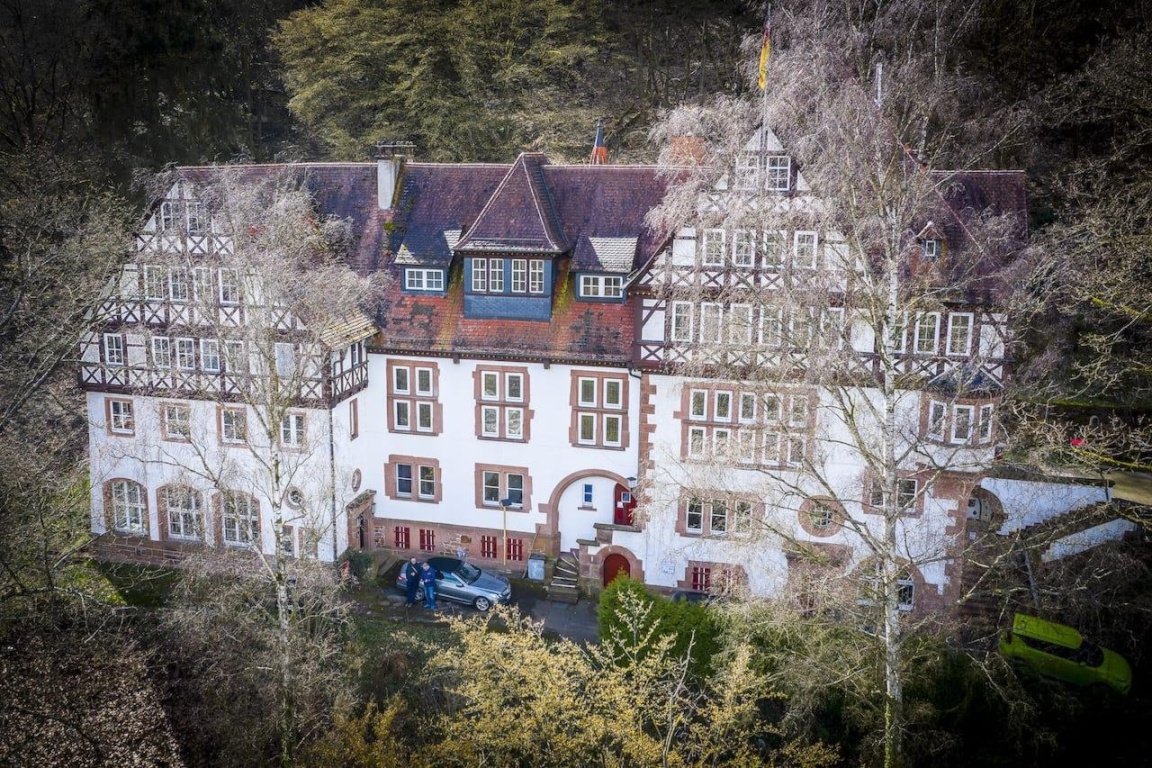 WG-Zimmer Kernstadt Wehrdaer Weg 32 - Haus Drohne