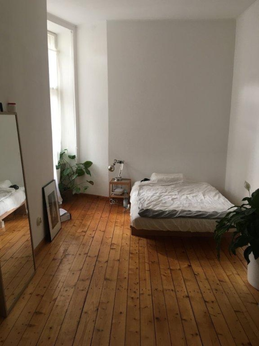 Wohnung Kreuzberg Dieffenbachstrasse - Schlafzimmer / Room