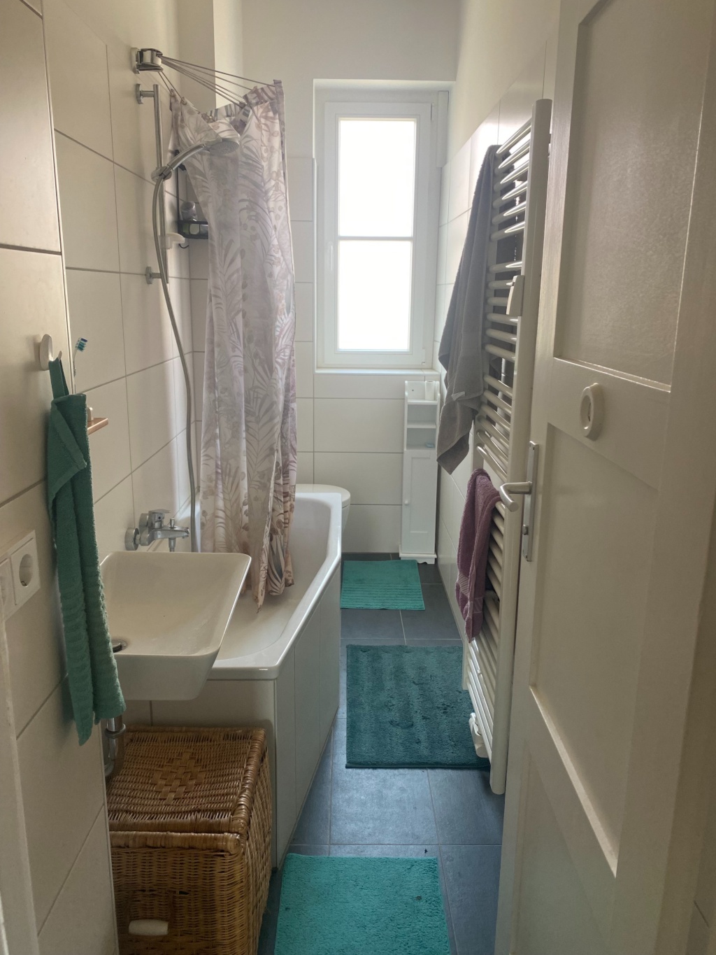 Untermiete 2-Zimmer Wohnung in Tempelhof – Borussiastr. 35G, 12099 Berlin Tempelhof – Vorschaubild 4