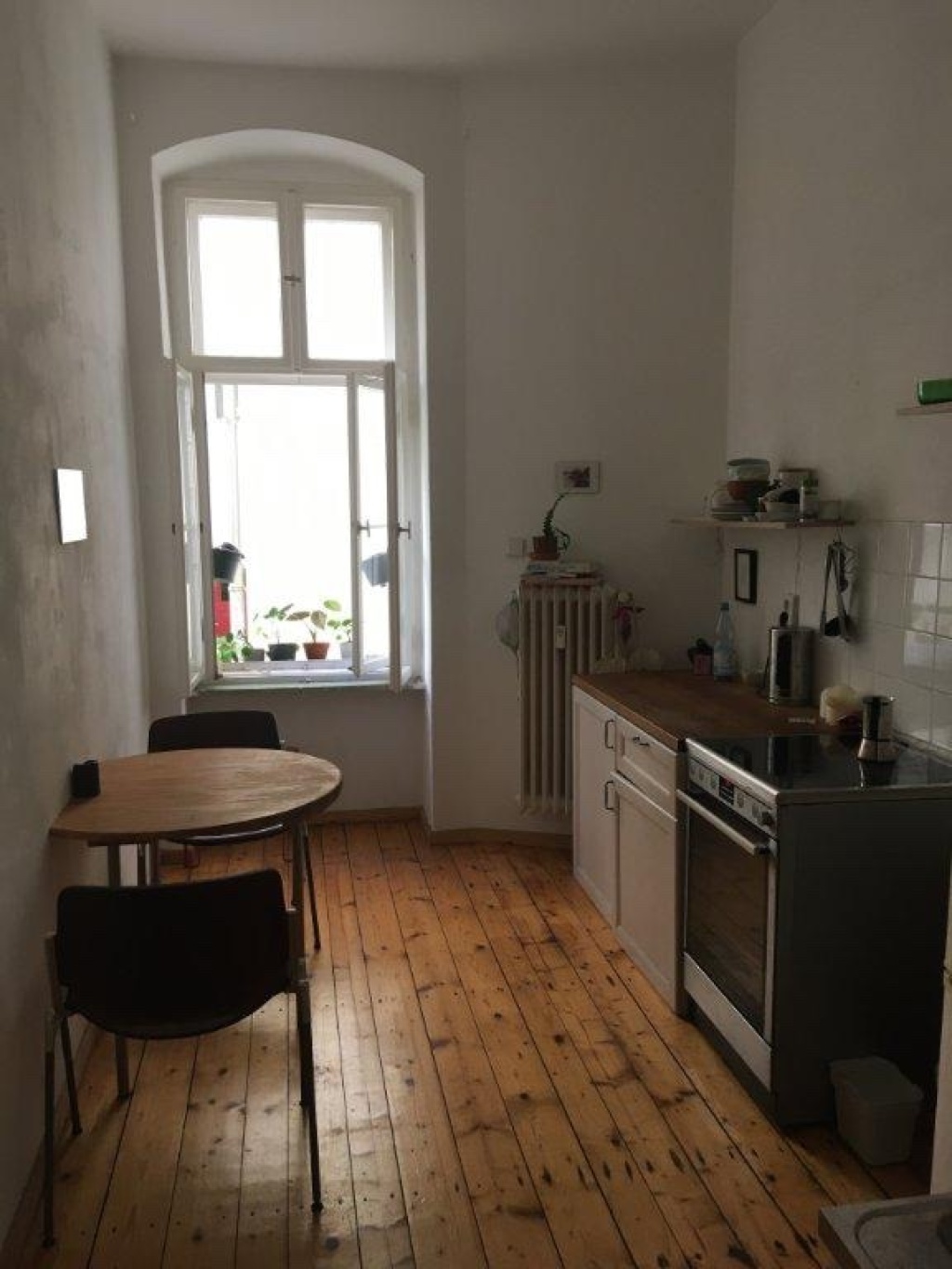 Wohnung Kreuzberg Dieffenbachstrasse - Küche / Kitchen