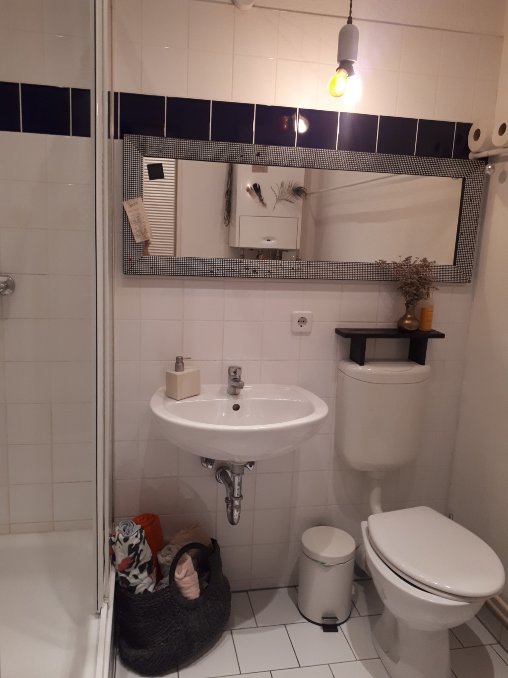 01.-31.10.26: Süße 1-ZW in Neukölln voll möbliert mit Hochbett – Okerstraße, 12049 Berlin Neukölln – Vorschaubild 6