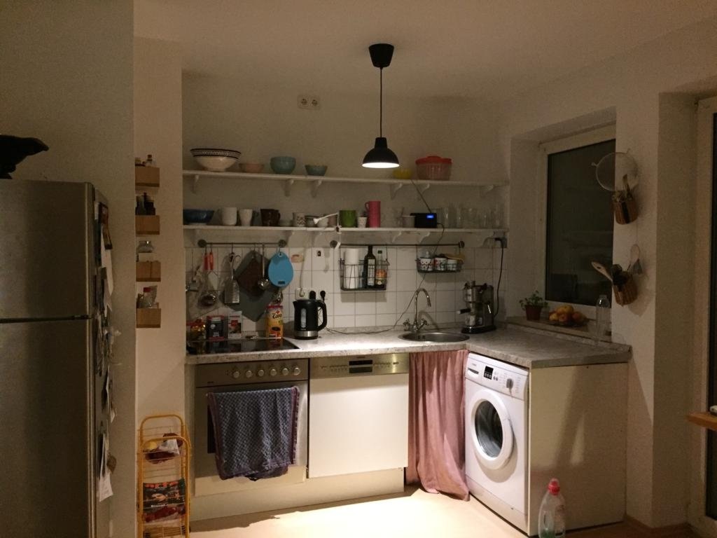 Flatshare Moosach Lauinger Str. 61a - picture 2