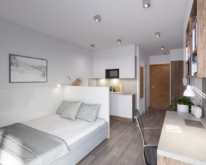 Ad image: Home & Co – Easy Living | Möbliertes All-Inclusive Wohnen