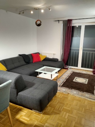 Anzeigenbild: schicke möblierte 3 Zimmer Wohnung mit Parkplatz alles inklusive (BK, Heizung, Wasser, Strom, Internet, Haushaltsversicherung)