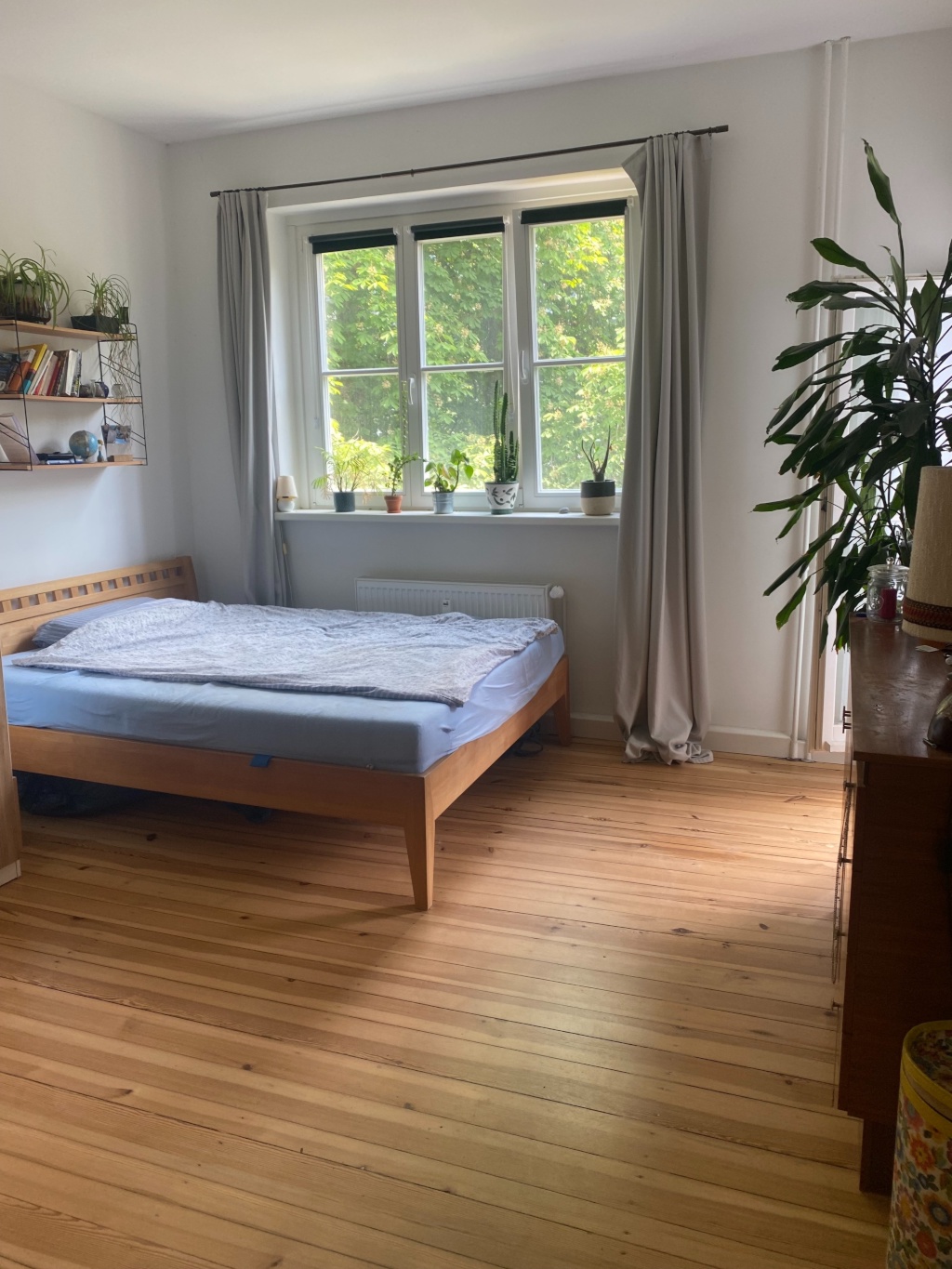 Untermiete 2-Zimmer Wohnung in Tempelhof – Borussiastr. 35G, 12099 Berlin Tempelhof – Vorschaubild 5