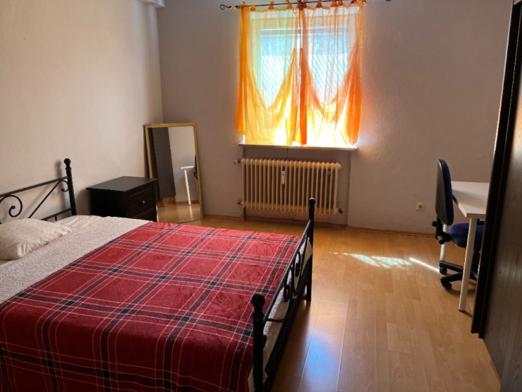 Longterm Furnished Room in 4er WG in Garching WG Garching b. München