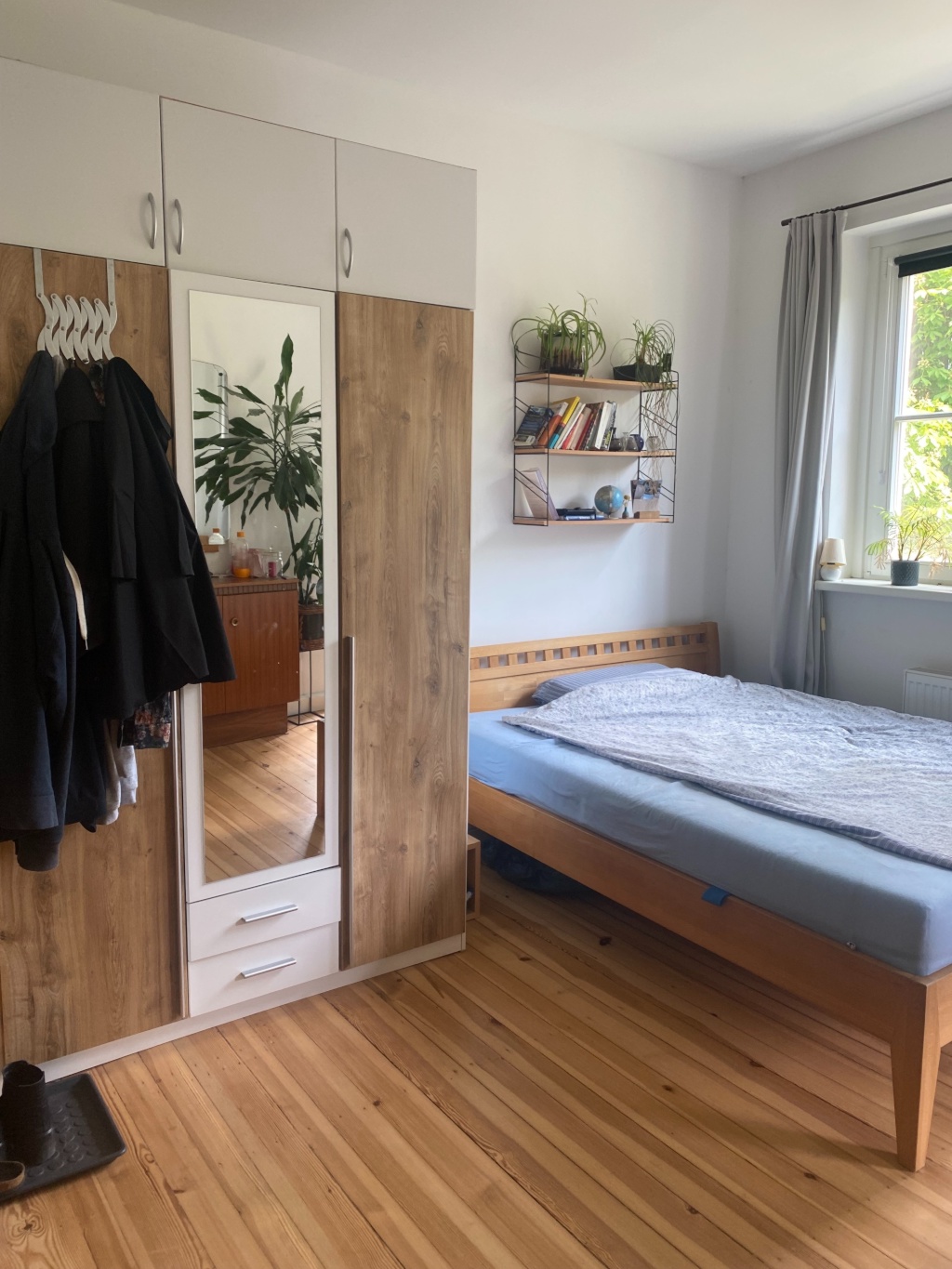 Untermiete 2-Zimmer Wohnung in Tempelhof – Borussiastr. 35G, 12099 Berlin Tempelhof – Vorschaubild 6
