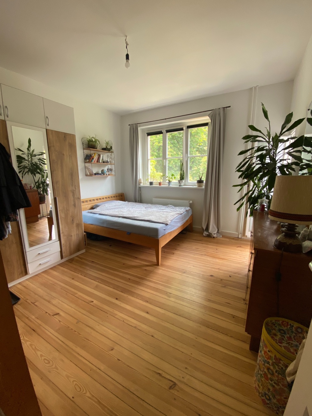 Untermiete 2-Zimmer Wohnung in Tempelhof – Borussiastr. 35G, 12099 Berlin Tempelhof – Vorschaubild 2