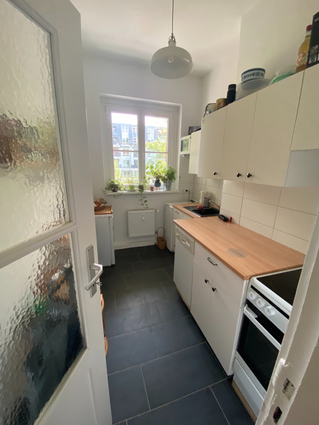 Untermiete 2-Zimmer Wohnung in Tempelhof – Borussiastr. 35G, 12099 Berlin Tempelhof – Vorschaubild 3