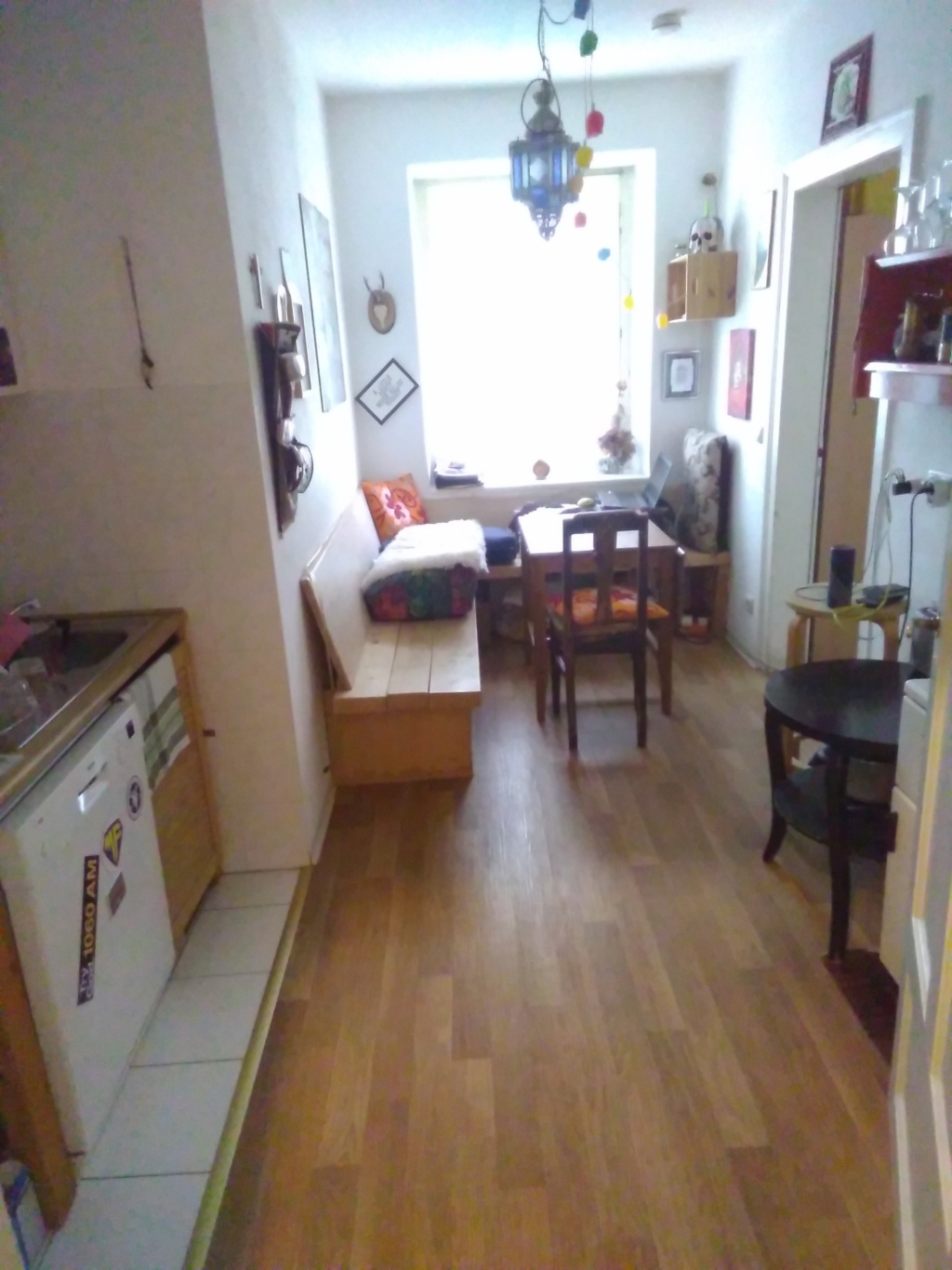 WG-Zimmer Schwanthalerhöhe Ligsalzstr. - Küche / Kitchen