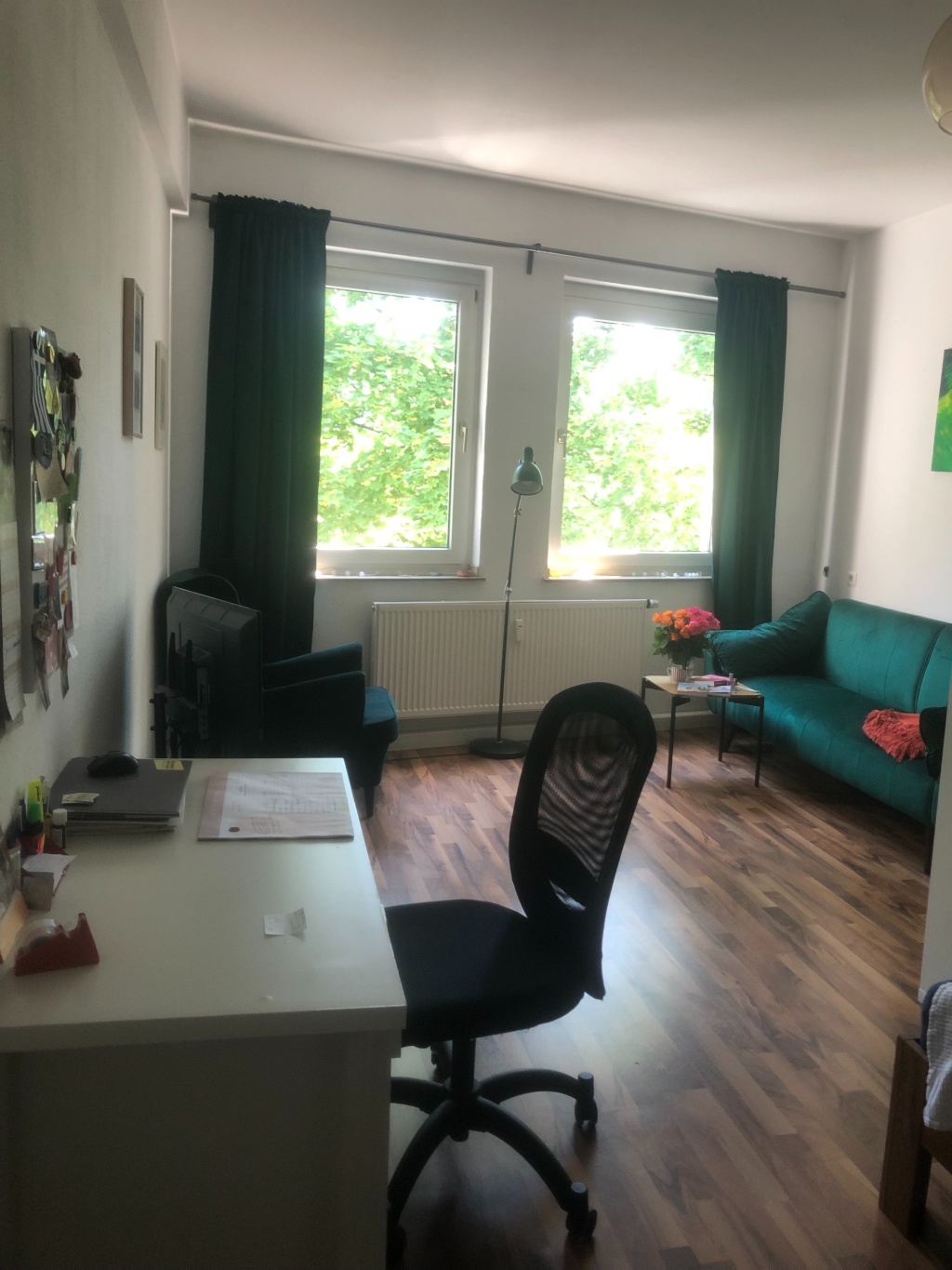 Große Wohnung in bester Lage zu vermieten/ Large flat in a prime location for rent – Auskunftbeikontaktaufnahme 1, 50674 Köln Neustadt-Süd – Vorschaubild 7