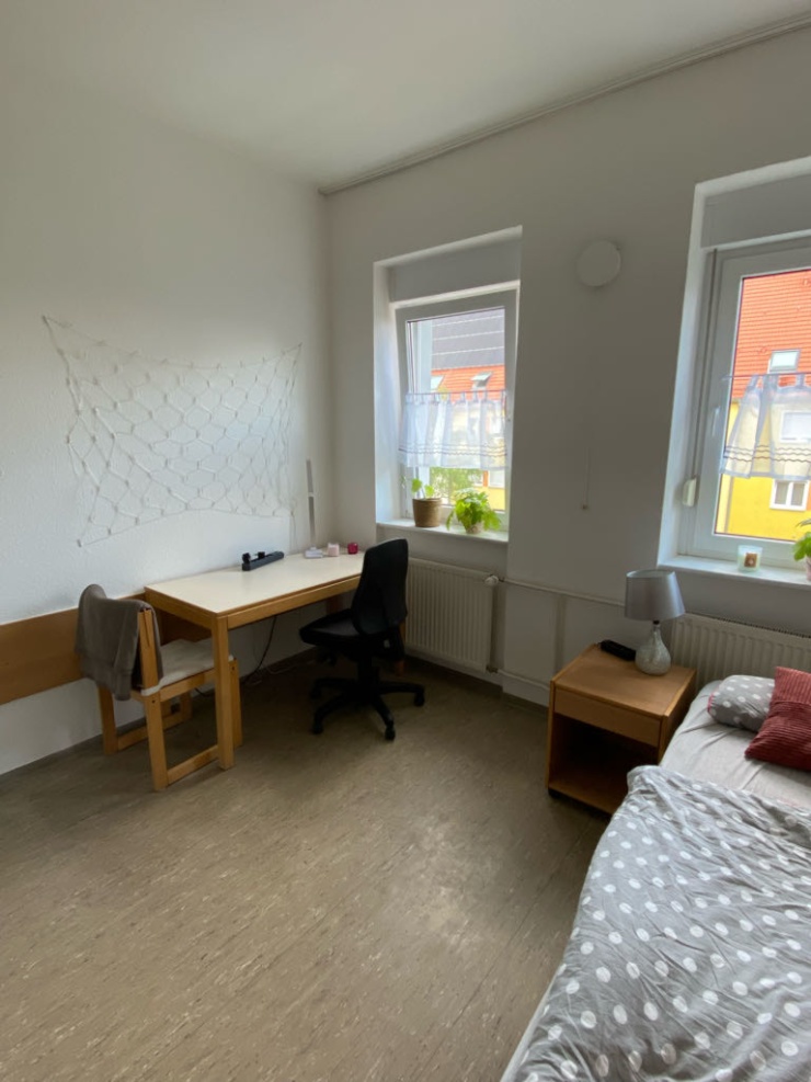 1ZimmerAppartment Ulmenweg 55 1ZimmerWohnung in MannheimKäfertal