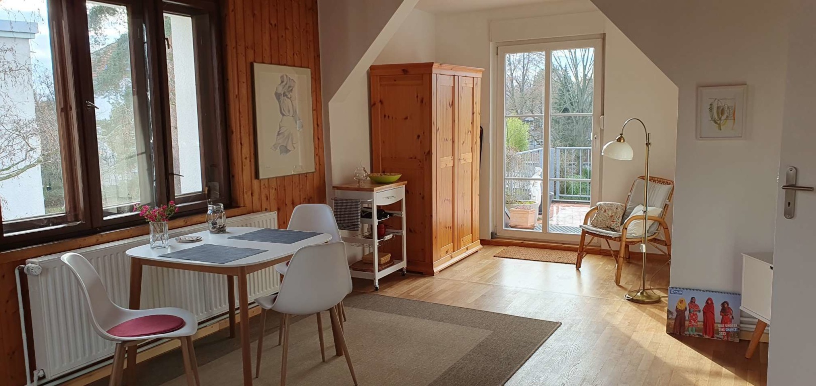 Wohnung Steglitz-Zehlendorf Zietenstraße - Bild 2