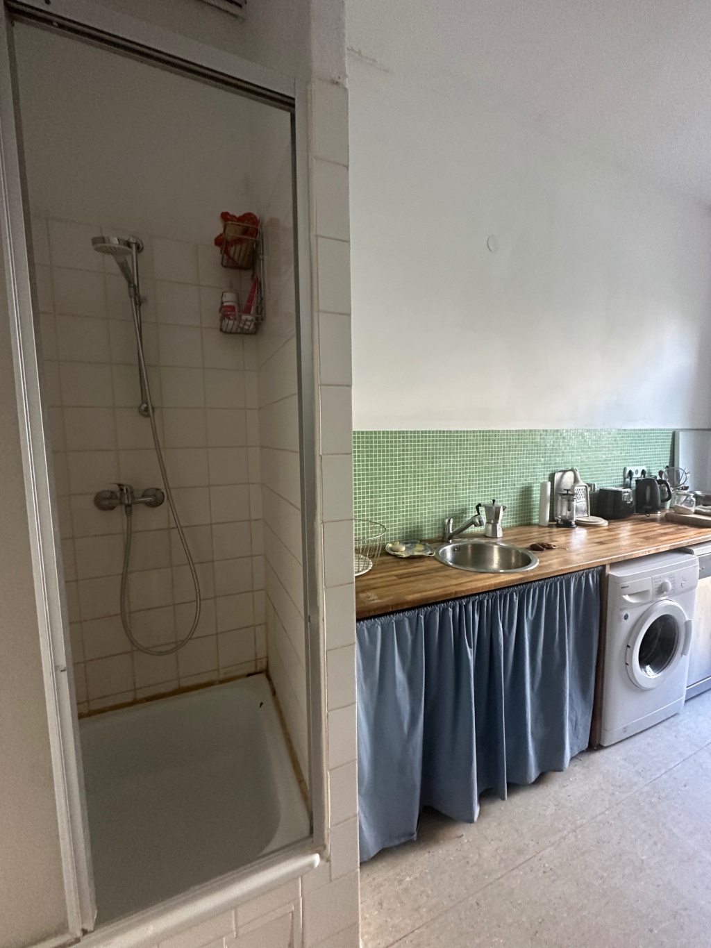 Wohnung am Kanal befristet – Forsterstrasse 46, 10999 Berlin Friedrichshain-Kreuzberg – Vorschaubild 5