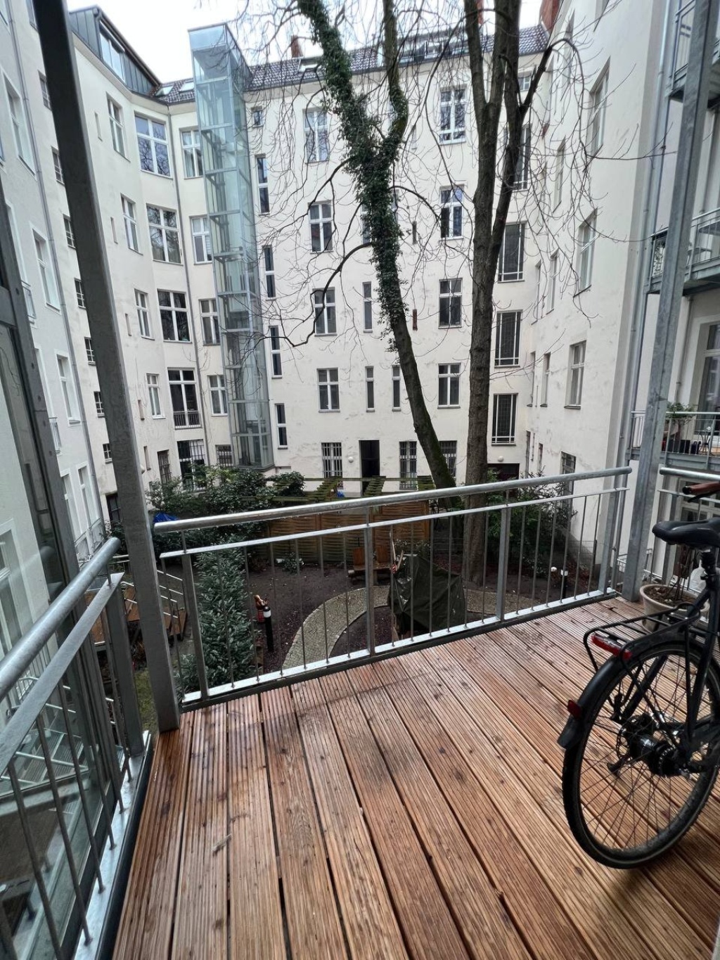 Wohnung Charlottenburg-Wilmersdorf Wilmersdorfer Straße 68 - Bild 8