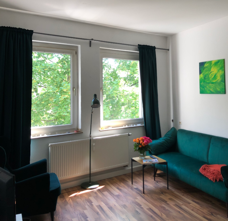 Große Wohnung in bester Lage zu vermieten/ Large flat in a prime location for rent – Auskunftbeikontaktaufnahme 1, 50674 Köln Neustadt-Süd – Vorschaubild 5