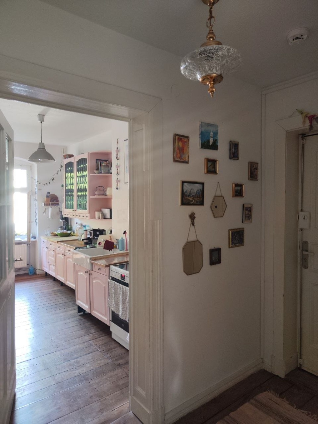 WG-Zimmer Schöneberg Goltzstraße - Bild 6