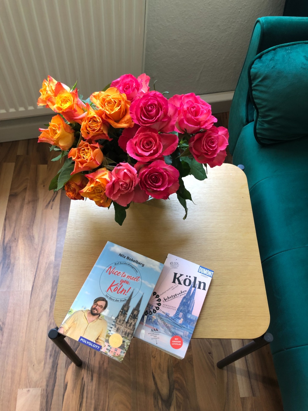 Große Wohnung in bester Lage zu vermieten/ Large flat in a prime location for rent – Auskunftbeikontaktaufnahme 1, 50674 Köln Neustadt-Süd – Vorschaubild 2