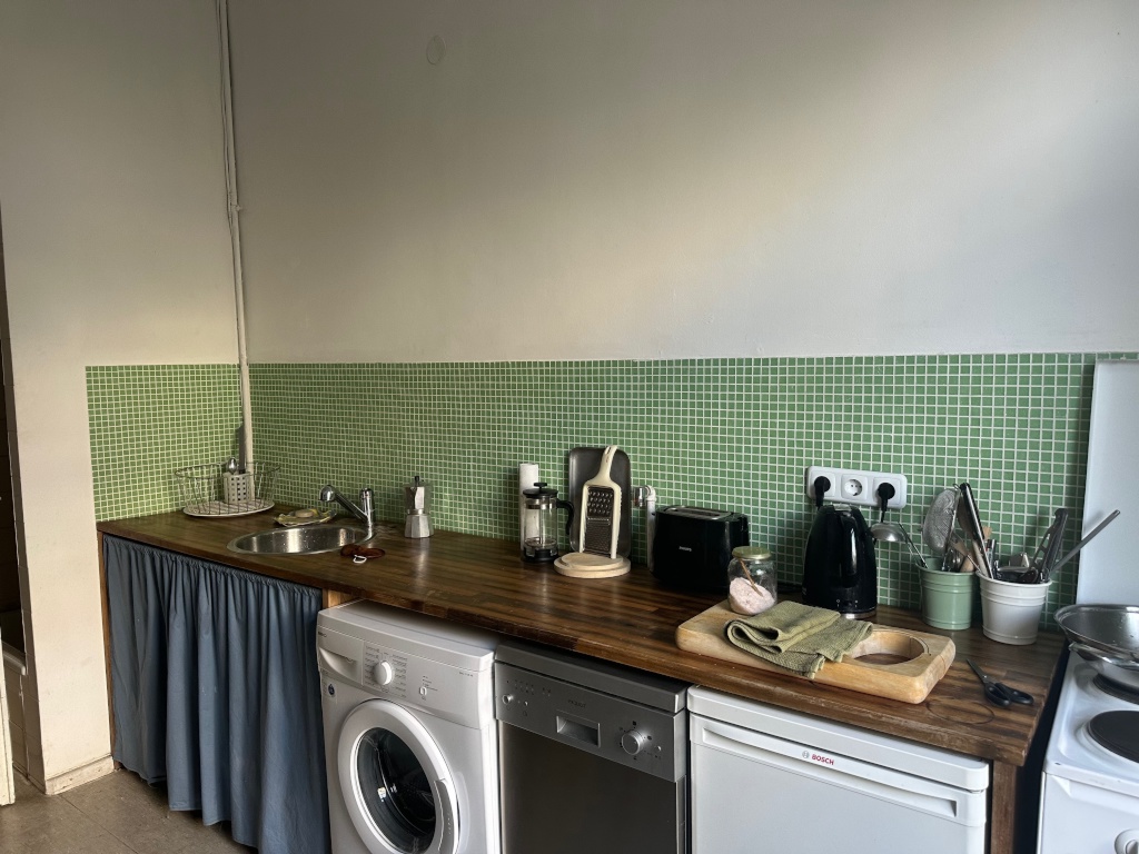 Wohnung am Kanal befristet – Forsterstrasse 46, 10999 Berlin Friedrichshain-Kreuzberg – Vorschaubild 4