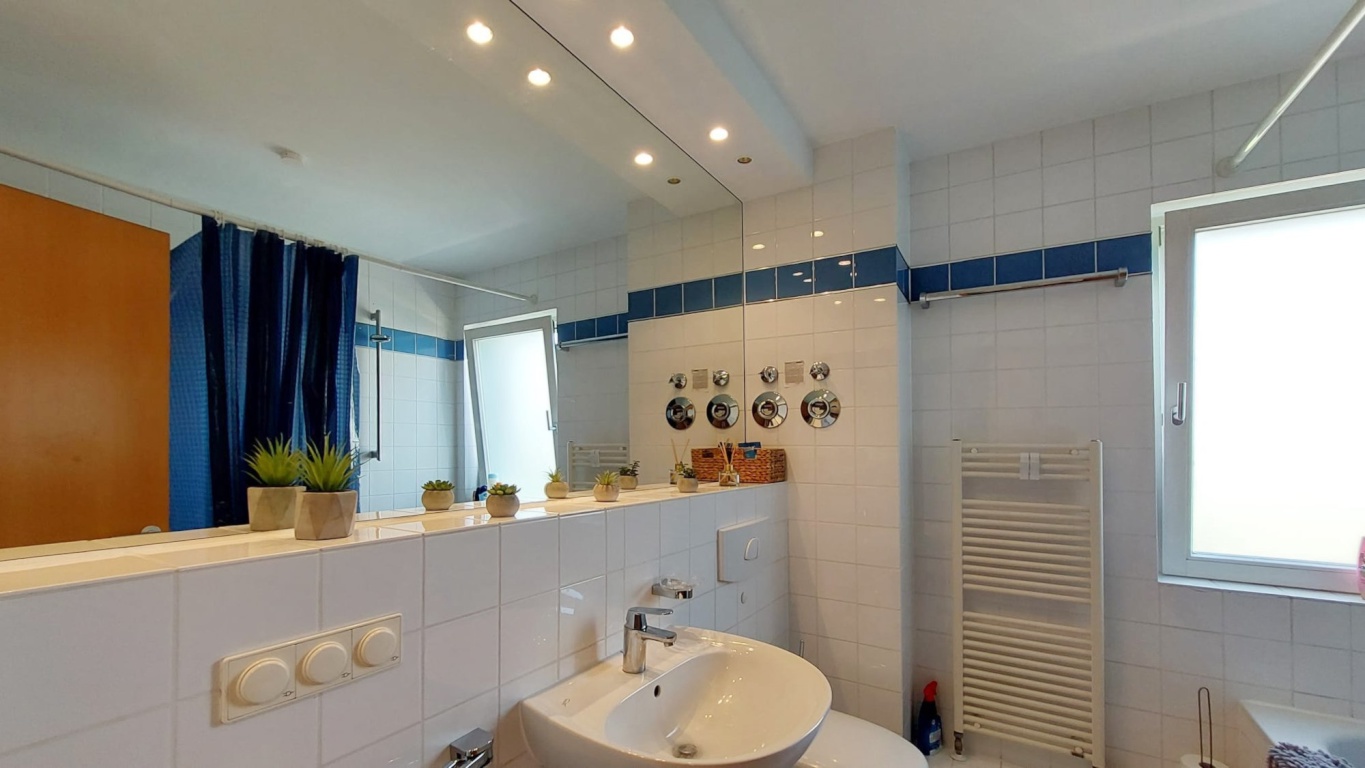Traumhafte Wohnung im Grünen mit Wasserblick Halbinsel Stralau, vollmöbliert – Tunnelstrasse 31, 10245 Berlin Friedrichshain – Vorschaubild 10