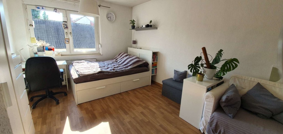 17 m² Zimmer in 3er WG - WGZimmer Paderborn-Kernstadt