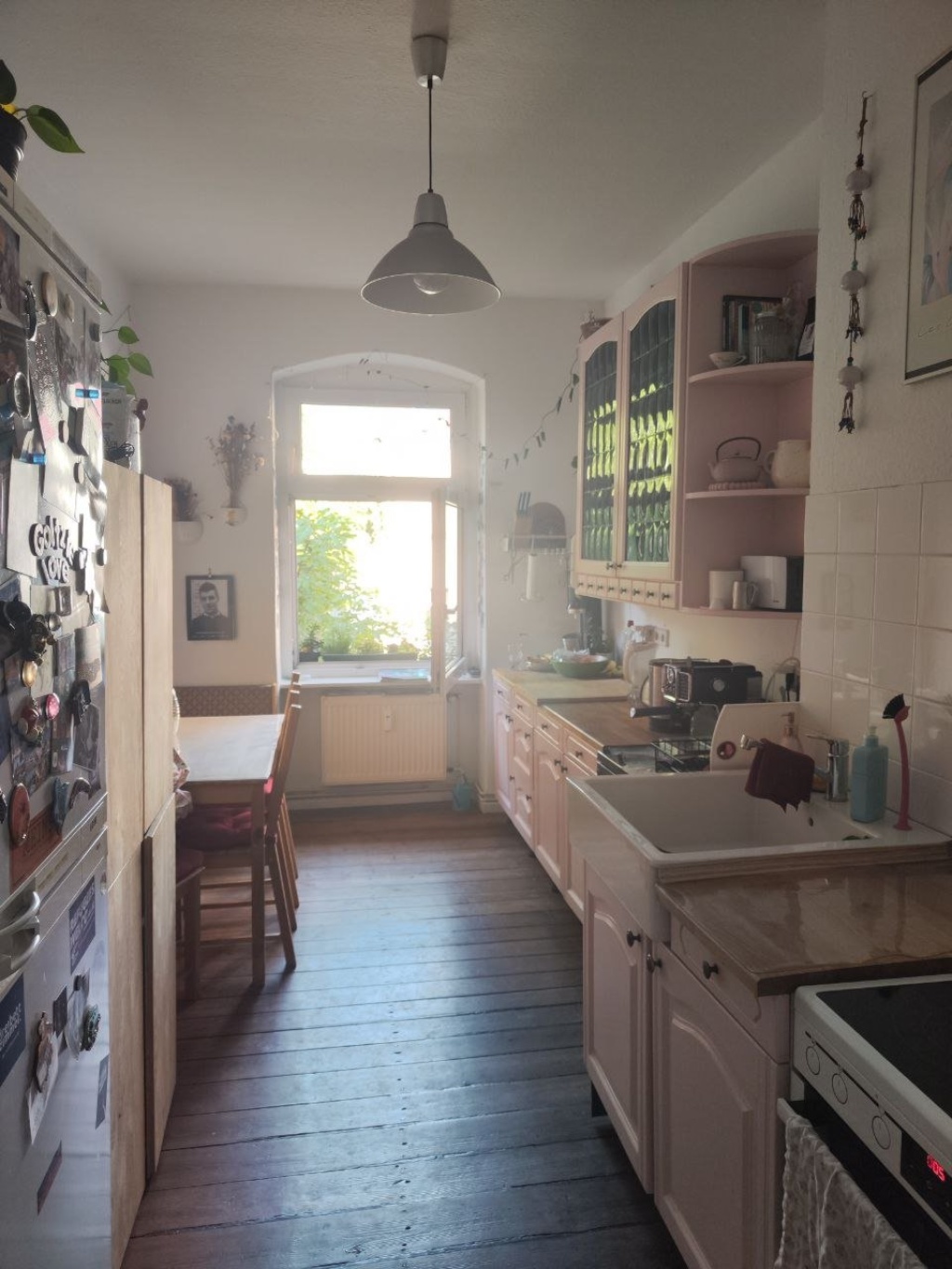 WG-Zimmer Schöneberg Goltzstraße - Bild 4
