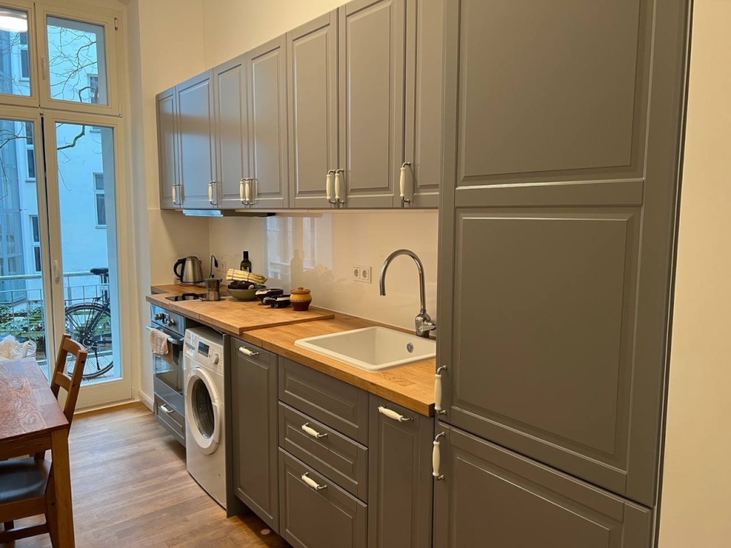Wohnung Charlottenburg-Wilmersdorf Wilmersdorfer Straße 68 - Bild 5