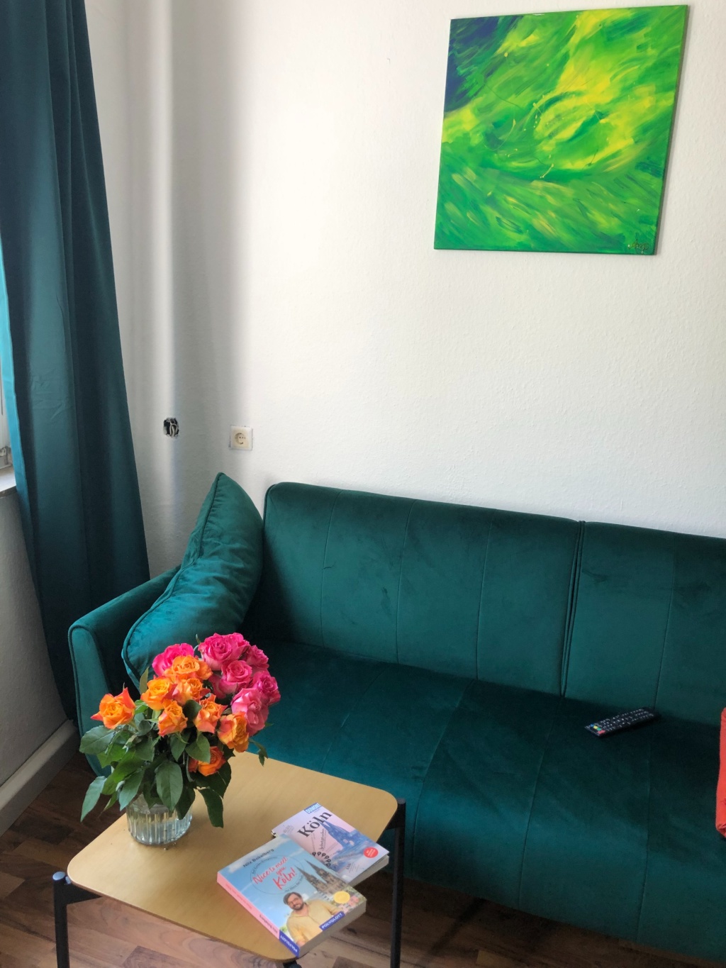 Große Wohnung in bester Lage zu vermieten/ Large flat in a prime location for rent – Auskunftbeikontaktaufnahme 1, 50674 Köln Neustadt-Süd – Vorschaubild 3