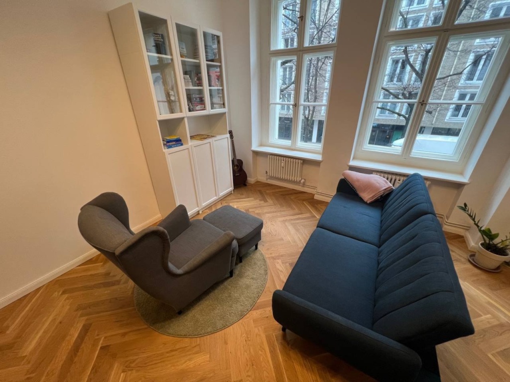 Wohnung Charlottenburg-Wilmersdorf Wilmersdorfer Straße 68 - Bild 1