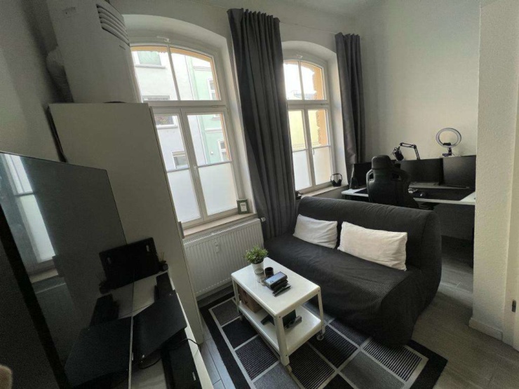 1 Zimmer Wohnung Köln Deutz, Rhein gleich um die Ecke 1ZimmerWohnung in KölnDeutz